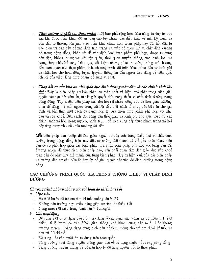 image for page Chất dinh dưỡng vi lượng