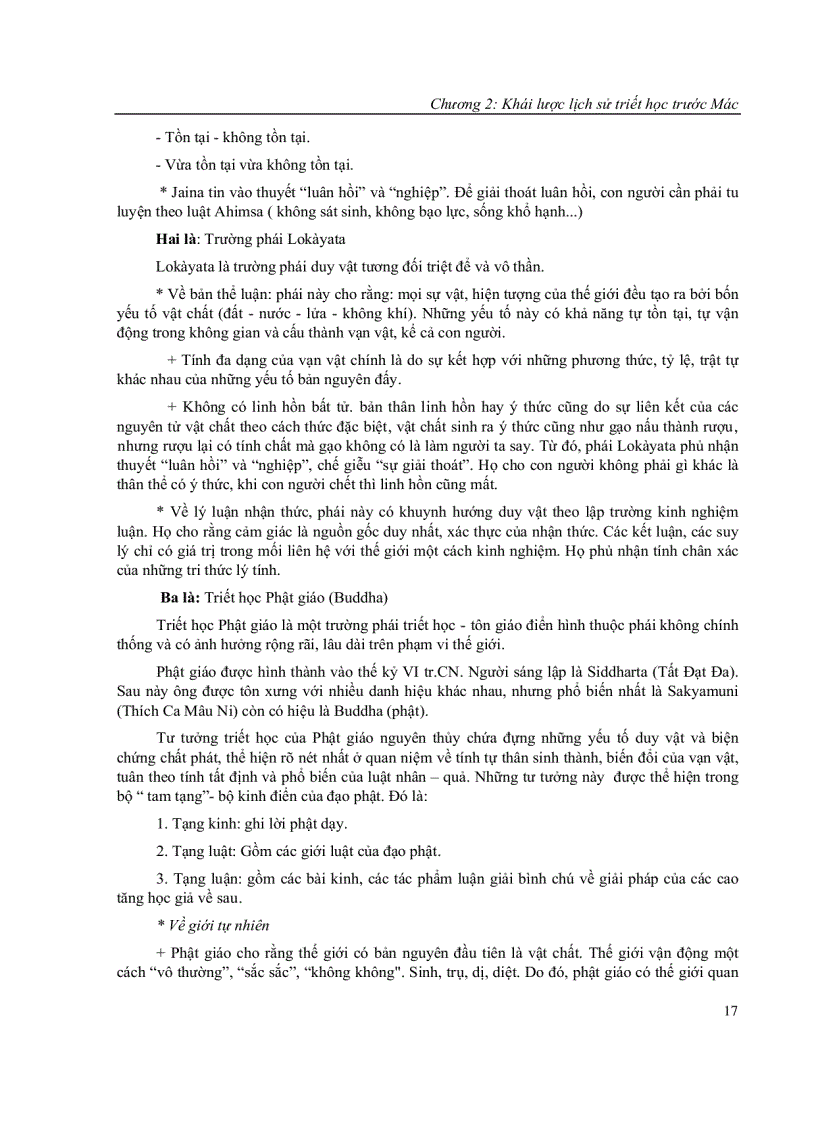 image for page Giáo trình triết học mác lê nin