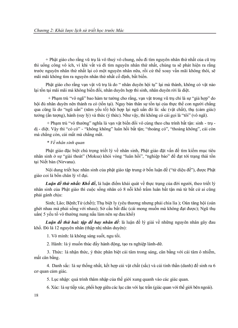 image for page Giáo trình triết học mác lê nin