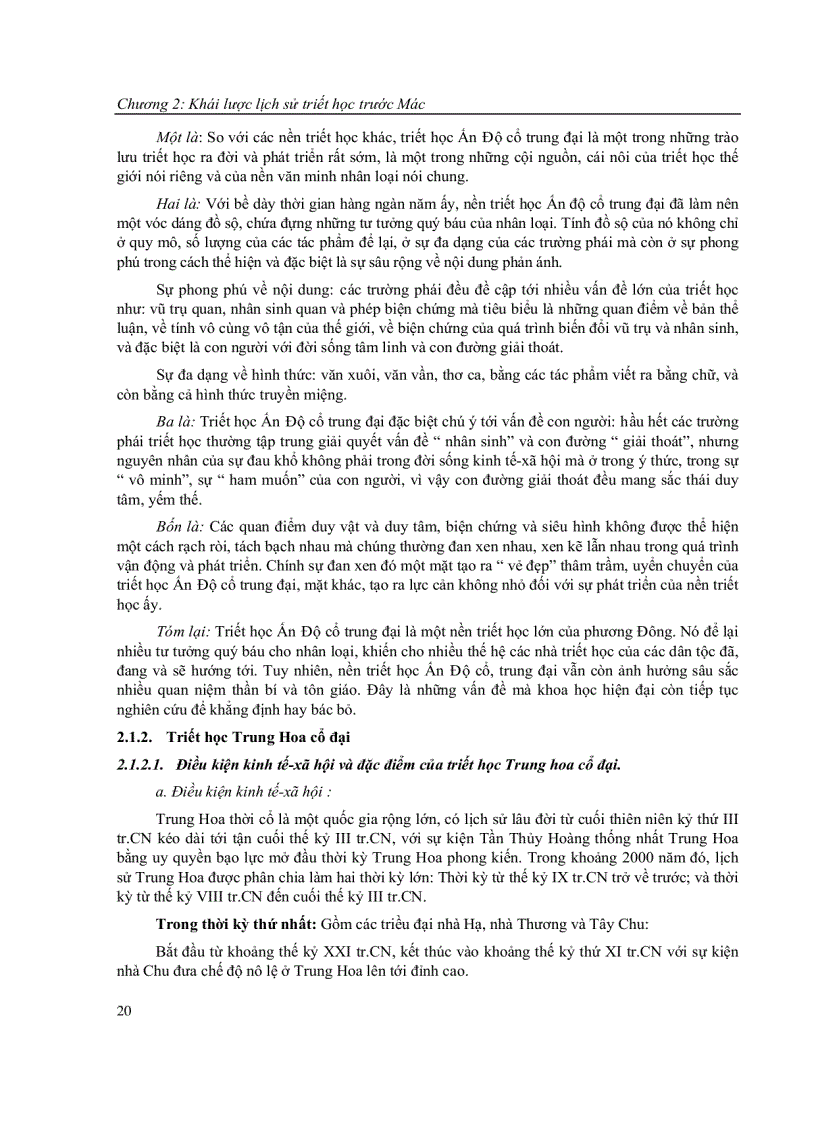 image for page Giáo trình triết học mác lê nin