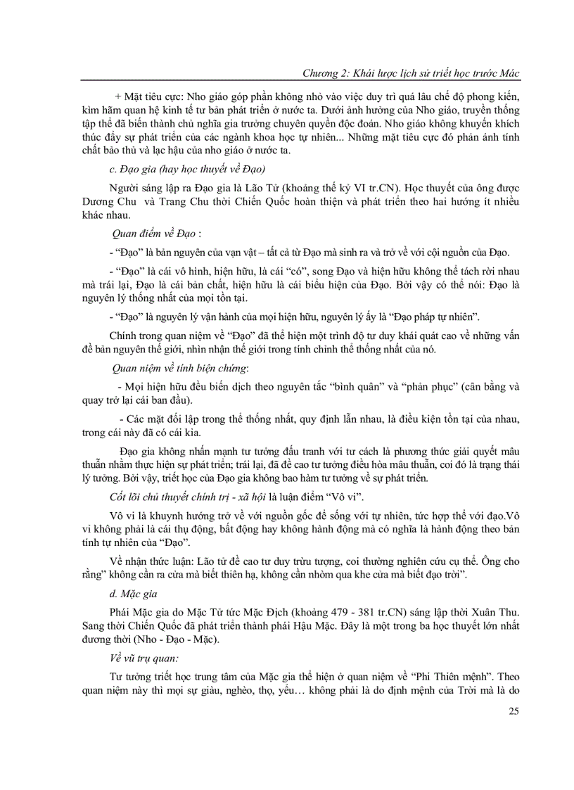 image for page Giáo trình triết học mác lê nin