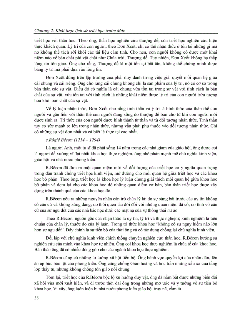 image for page Giáo trình triết học mác lê nin