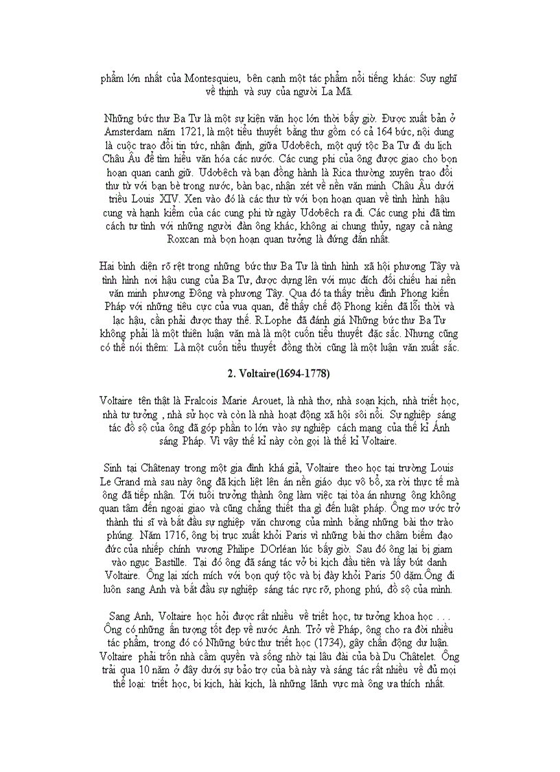 image for page Tìm hiểu về văn học phương tây