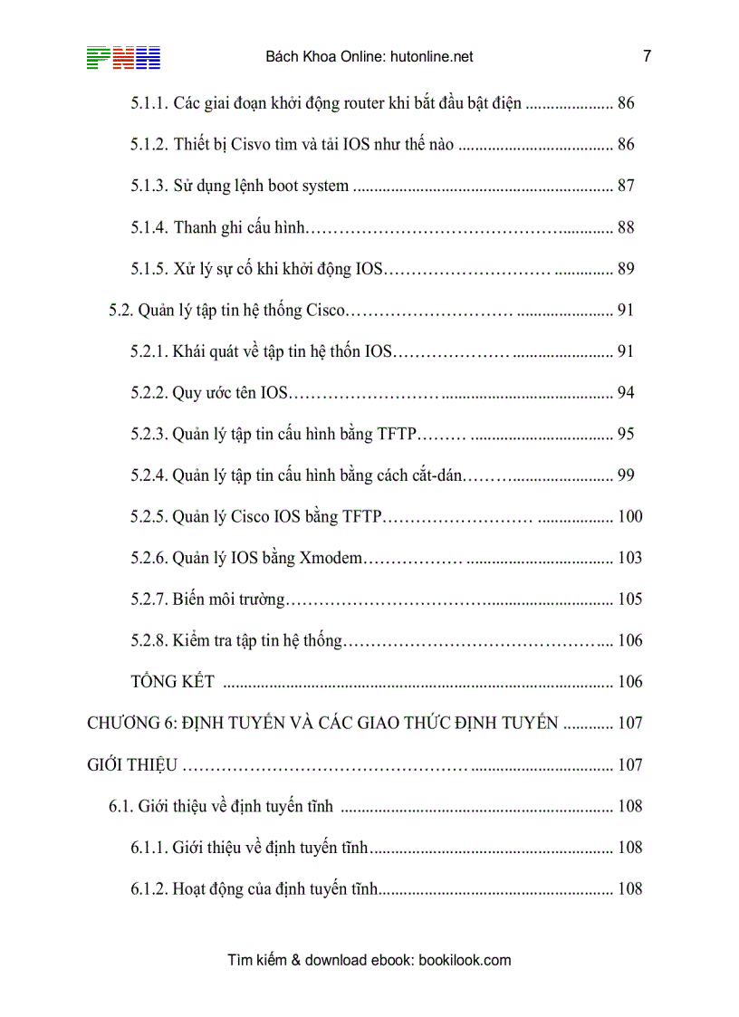 image for page Giáo trình hệ tính ccna 2