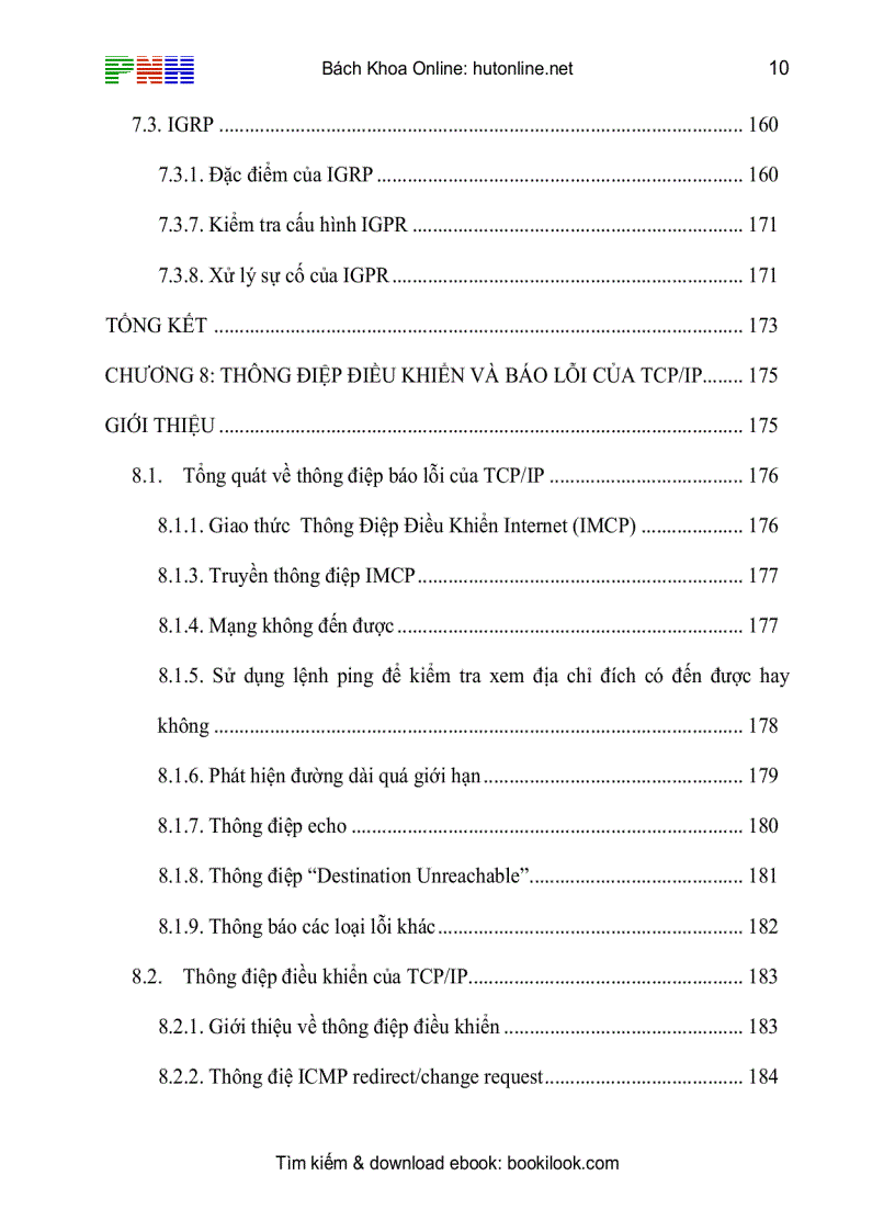 image for page Giáo trình hệ tính ccna 2