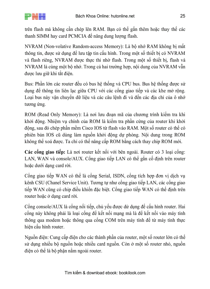 image for page Giáo trình hệ tính ccna 2