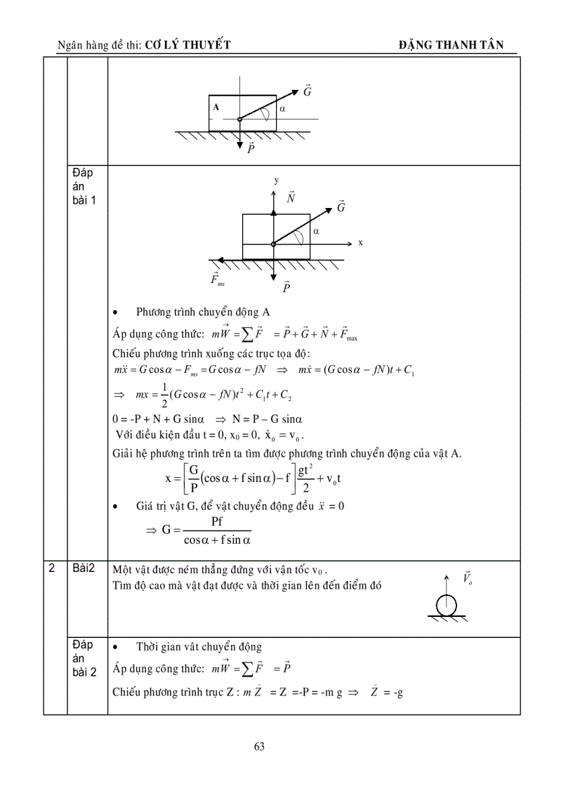image for page Cơ lí thuyết