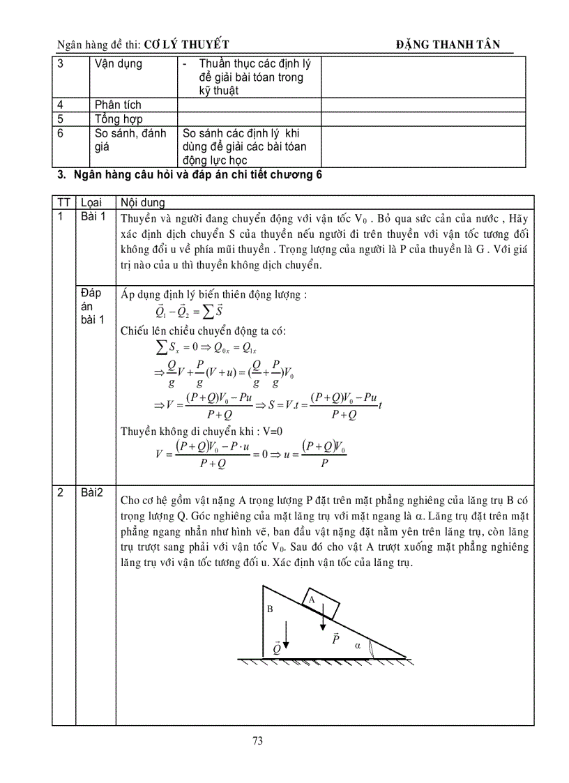 image for page Cơ lí thuyết