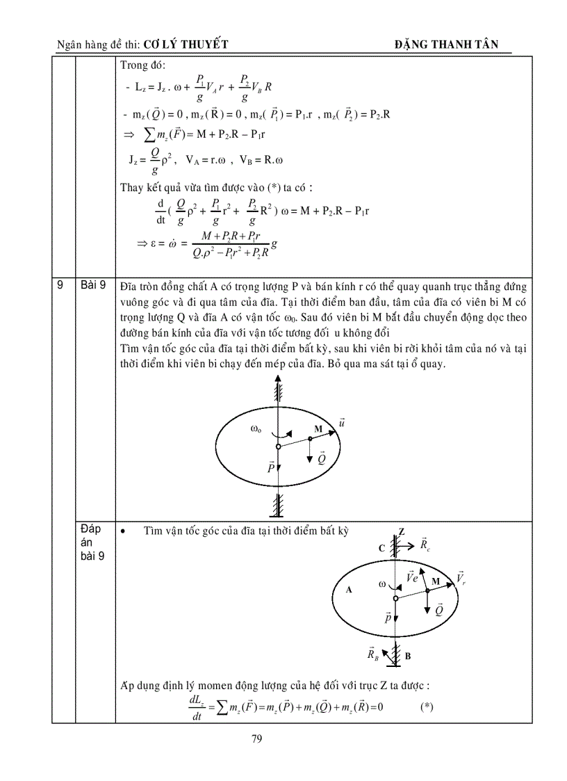image for page Cơ lí thuyết