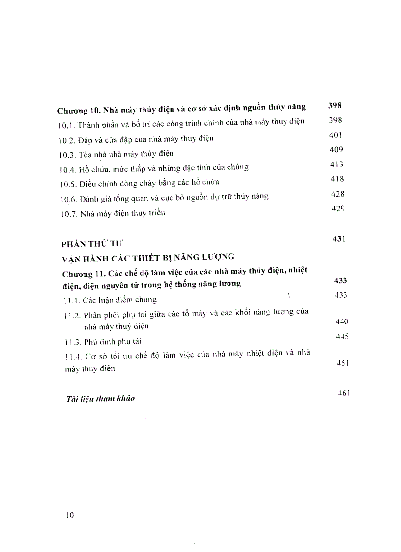 image for page Nguyên lý và thiết bị trong các nhà máy điện