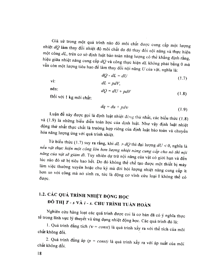 image for page Nguyên lý và thiết bị trong các nhà máy điện
