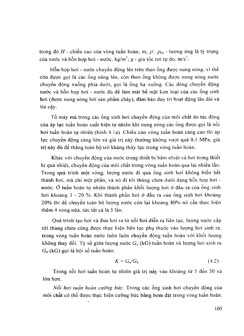 image for page Nguyên lý và thiết bị trong các nhà máy điện 1