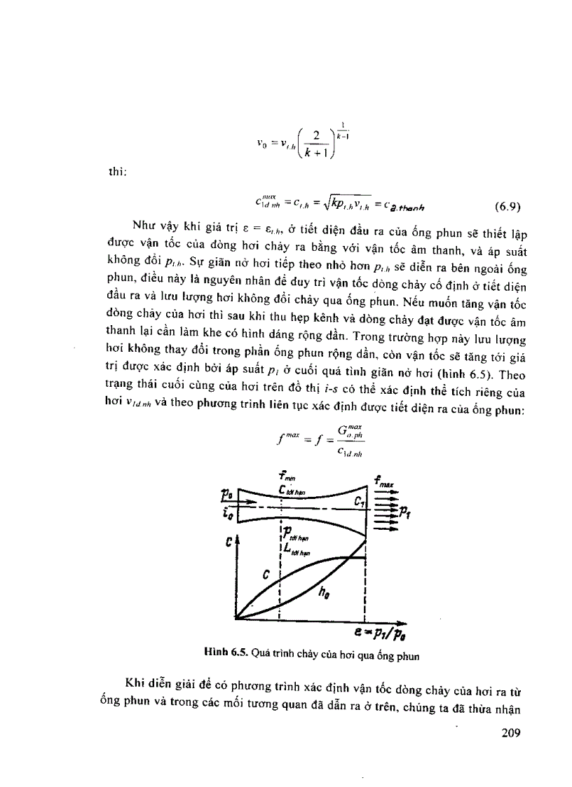 image for page Nguyên lý và thiết bị trong các nhà máy điện 2