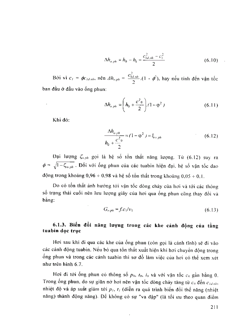 image for page Nguyên lý và thiết bị trong các nhà máy điện 2