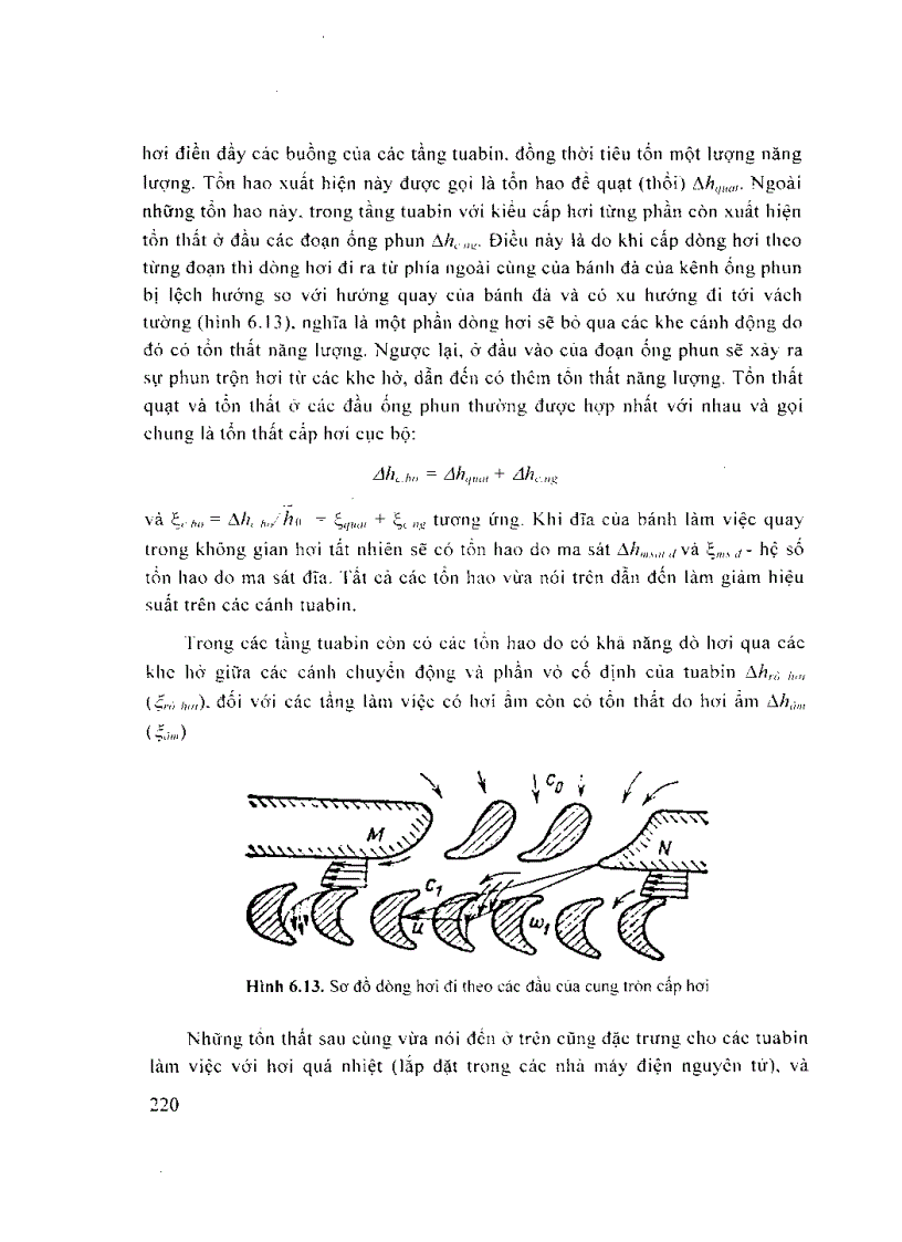 image for page Nguyên lý và thiết bị trong các nhà máy điện 2