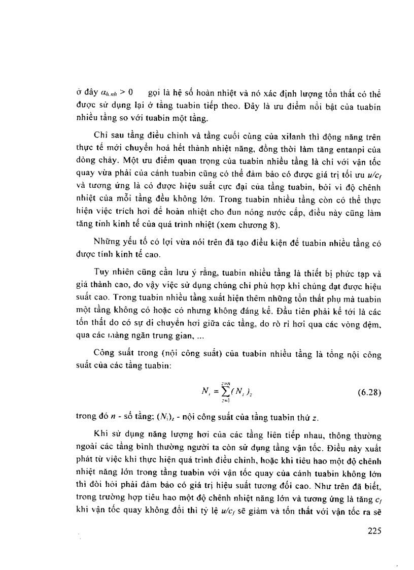 image for page Nguyên lý và thiết bị trong các nhà máy điện 2
