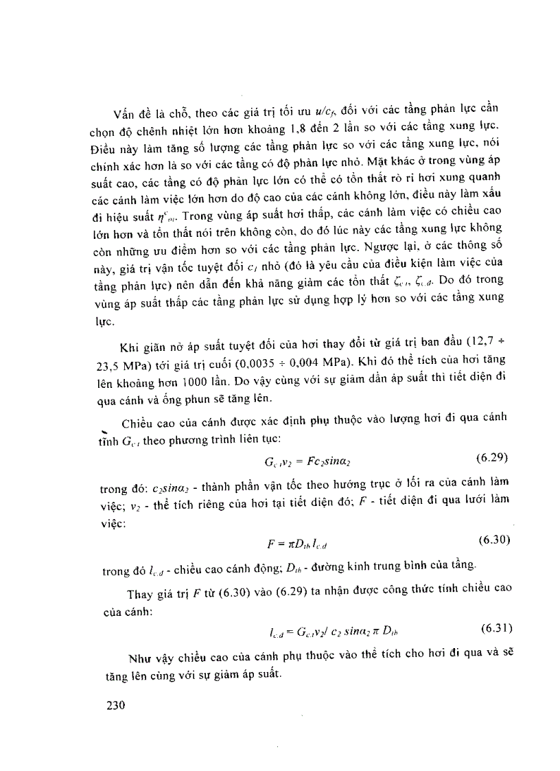 image for page Nguyên lý và thiết bị trong các nhà máy điện 2