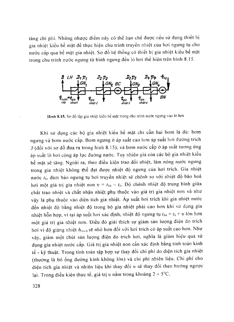 image for page Nguyên lý và thiết bị trong các nhà máy điện 3