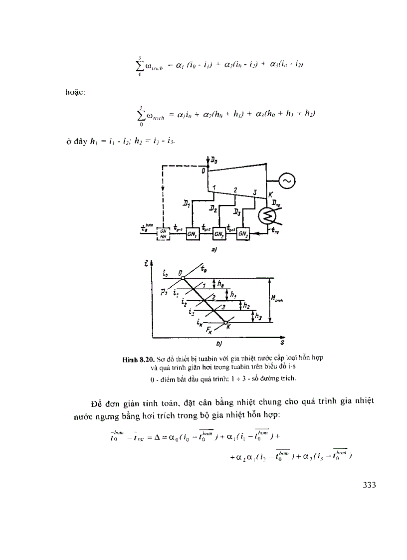 image for page Nguyên lý và thiết bị trong các nhà máy điện 3