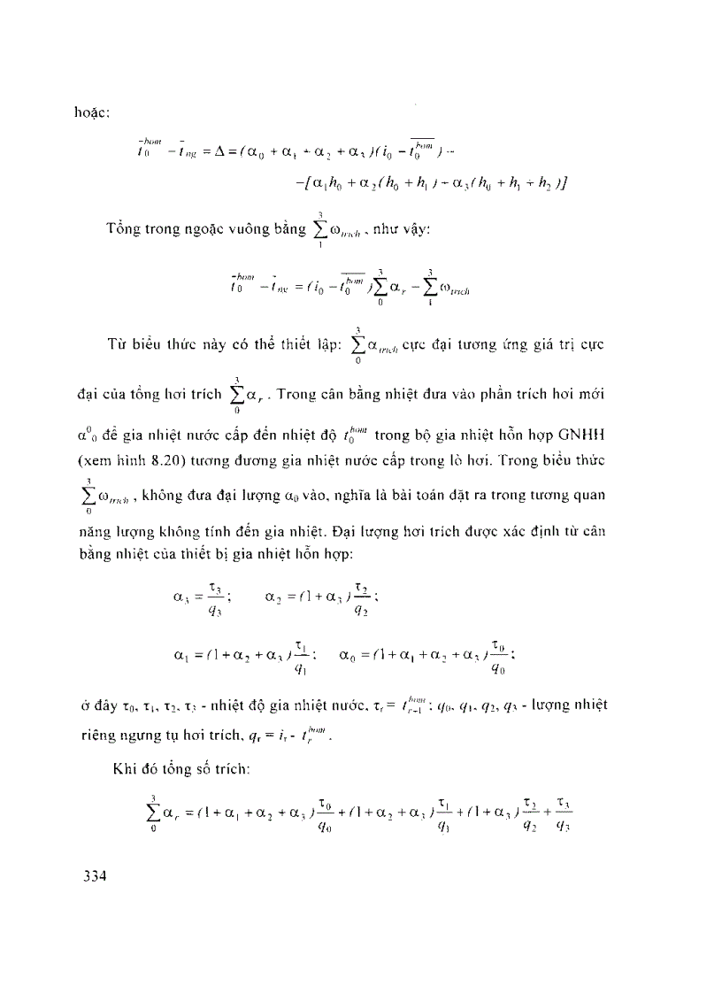 image for page Nguyên lý và thiết bị trong các nhà máy điện 3