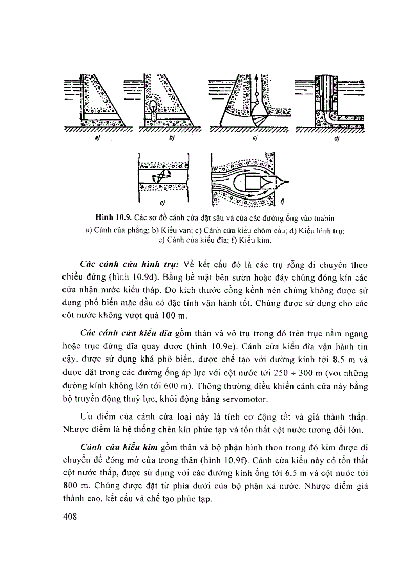 image for page Nguyên lý và thiết bị trong các nhà máy điện 4