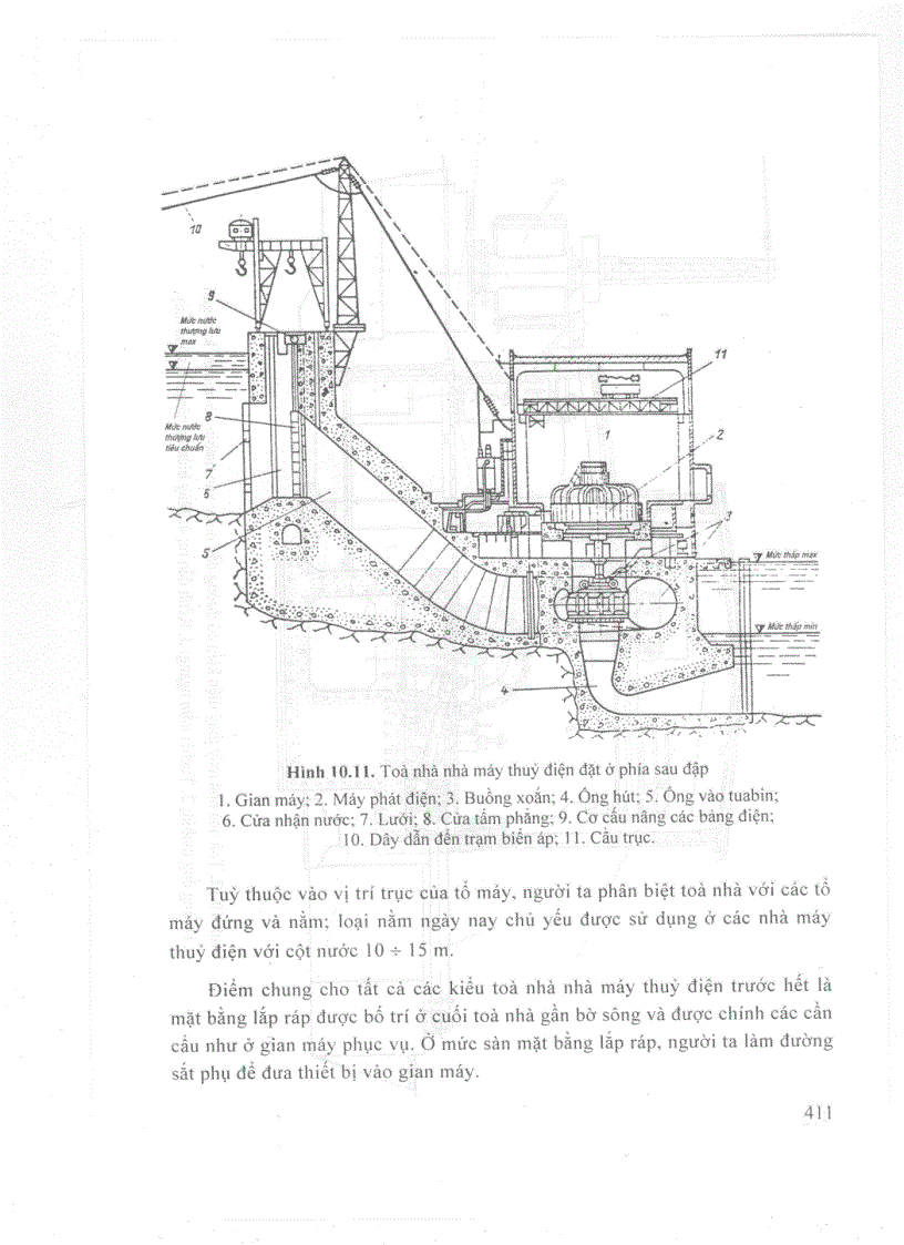 image for page Nguyên lý và thiết bị trong các nhà máy điện 4