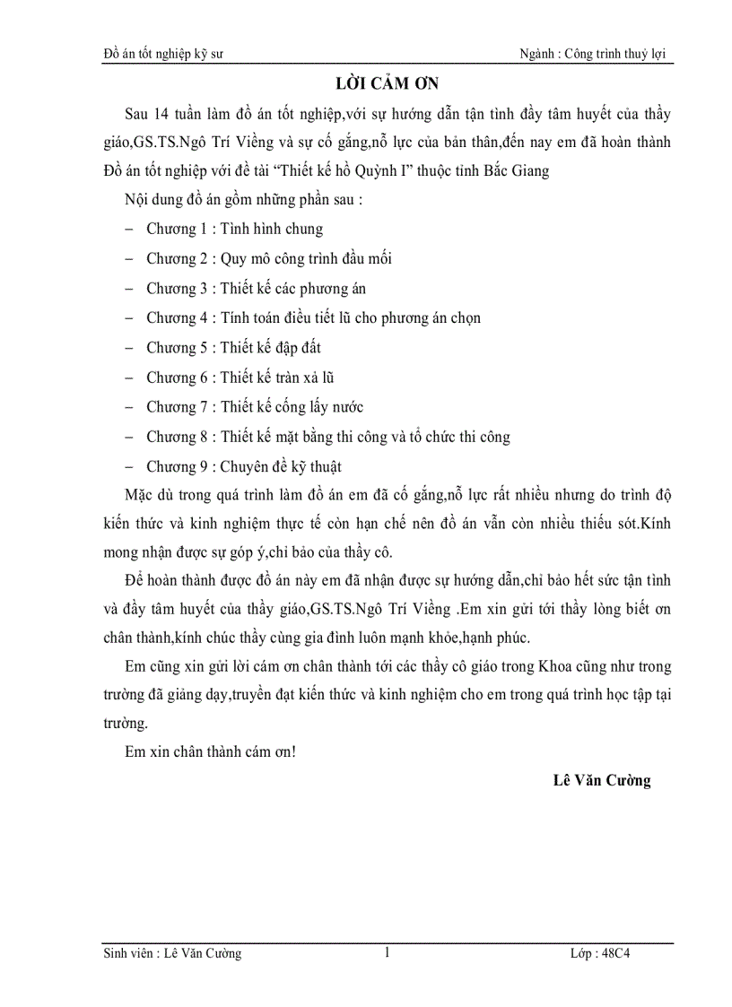 image for page Thiết kế hồ Quỳnh Bắc Giang