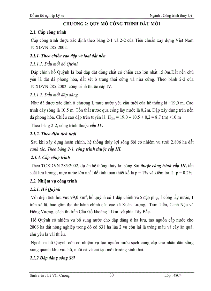 image for page Thiết kế hồ Quỳnh Bắc Giang