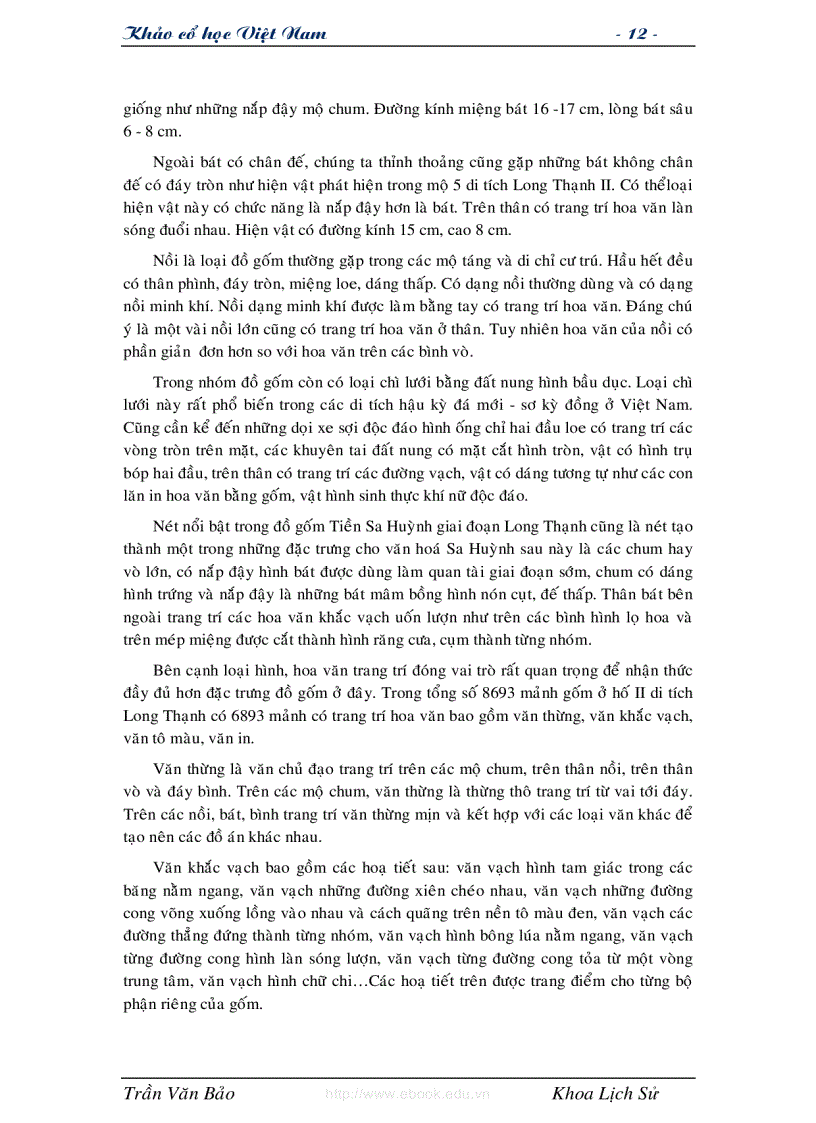 image for page Khảo cổ học Việt nam