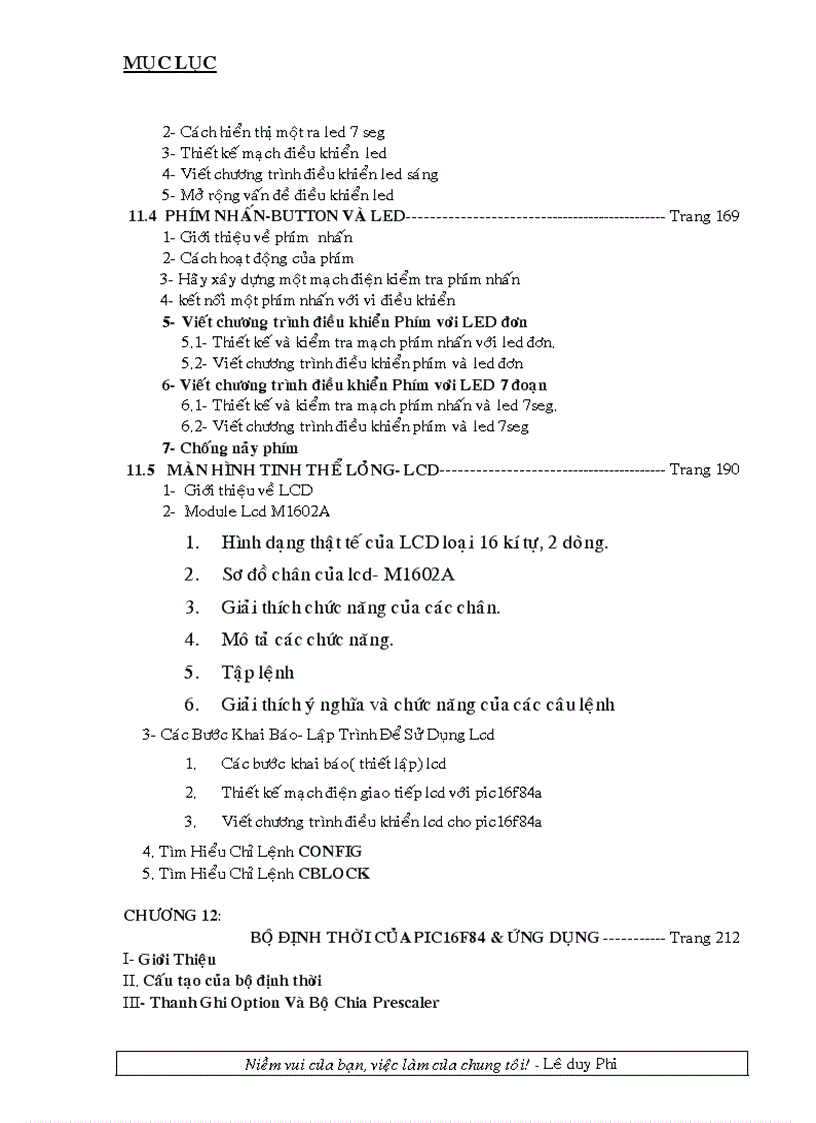 image for page Hướng dẫn lập trình PIC Tiếng việt