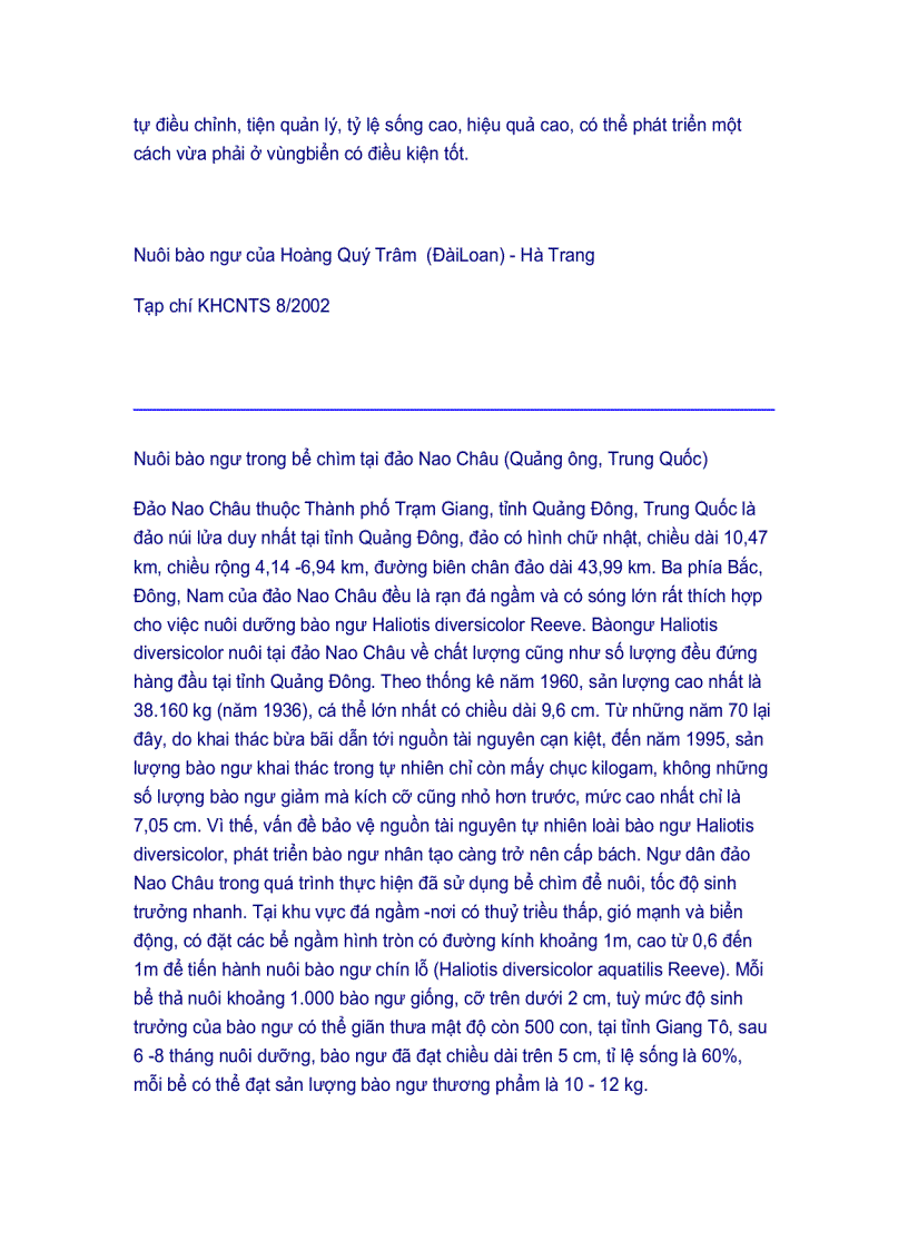 image for page Nuôi bào ngư