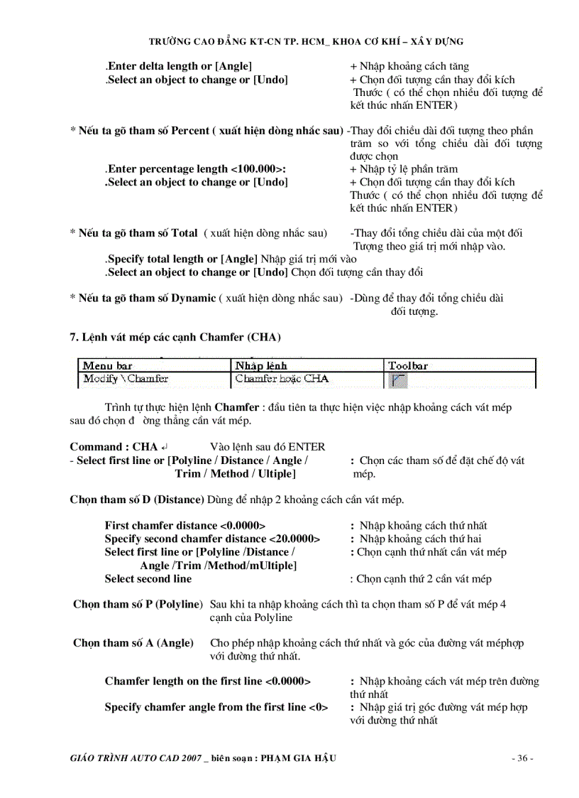 image for page Giáo trình autocad 2007 và toàn bộ lệnh tắt autocad