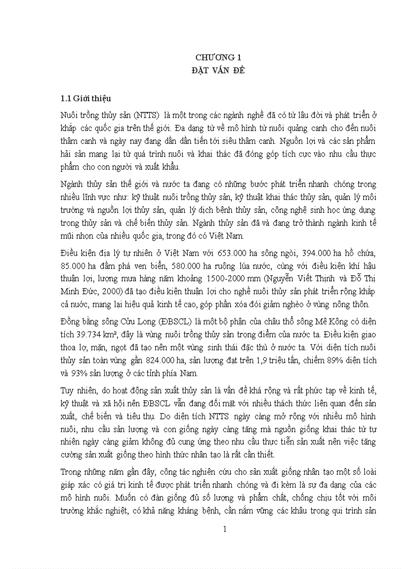 image for page Thực tập giáo trình Chuyên môn Nước Lợ