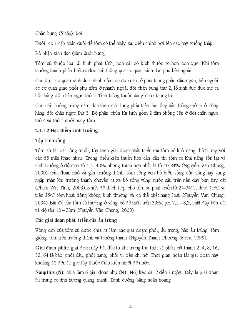 image for page Thực tập giáo trình Chuyên môn Nước Lợ