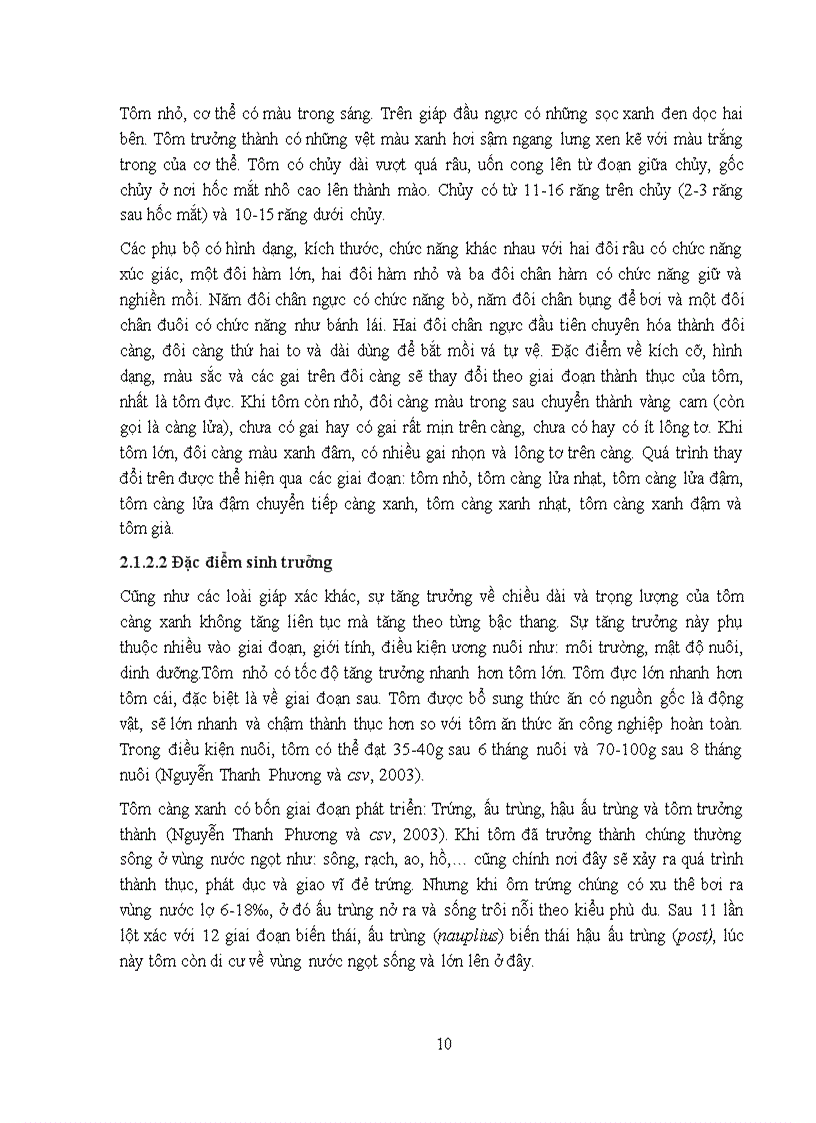 image for page Thực tập giáo trình Chuyên môn Nước Lợ