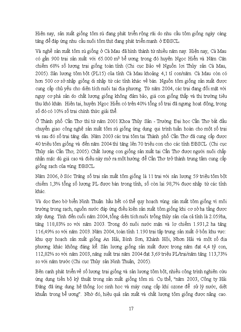 image for page Thực tập giáo trình Chuyên môn Nước Lợ