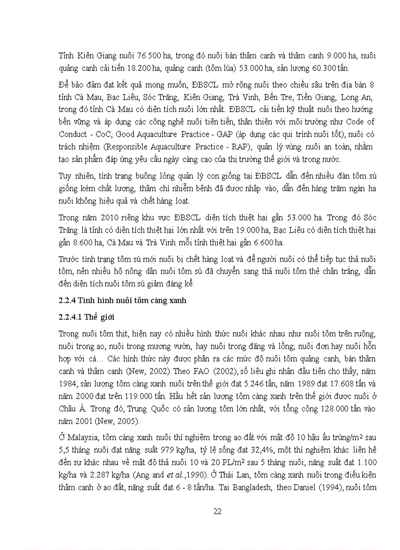 image for page Thực tập giáo trình Chuyên môn Nước Lợ