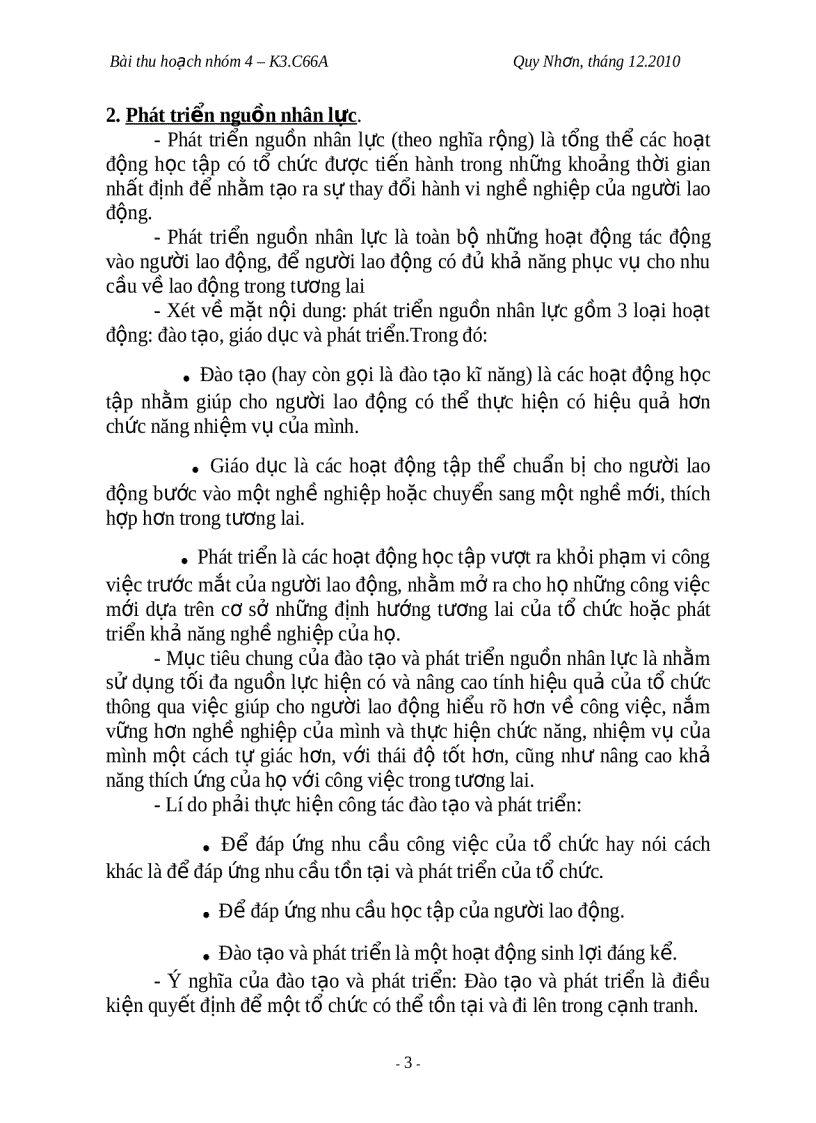 image for page So sánh giữa đào tạo và phát triển nguồn nhân lực trong doanh nghiệp vừa và nhỏ tại việt nam