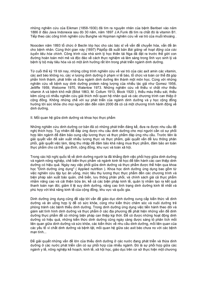 image for page Sức khỏe và chế độ dinh dưỡng