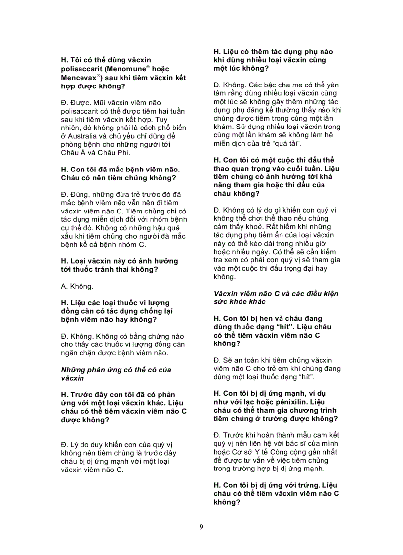 image for page Phòng bệnh viêm màng não C