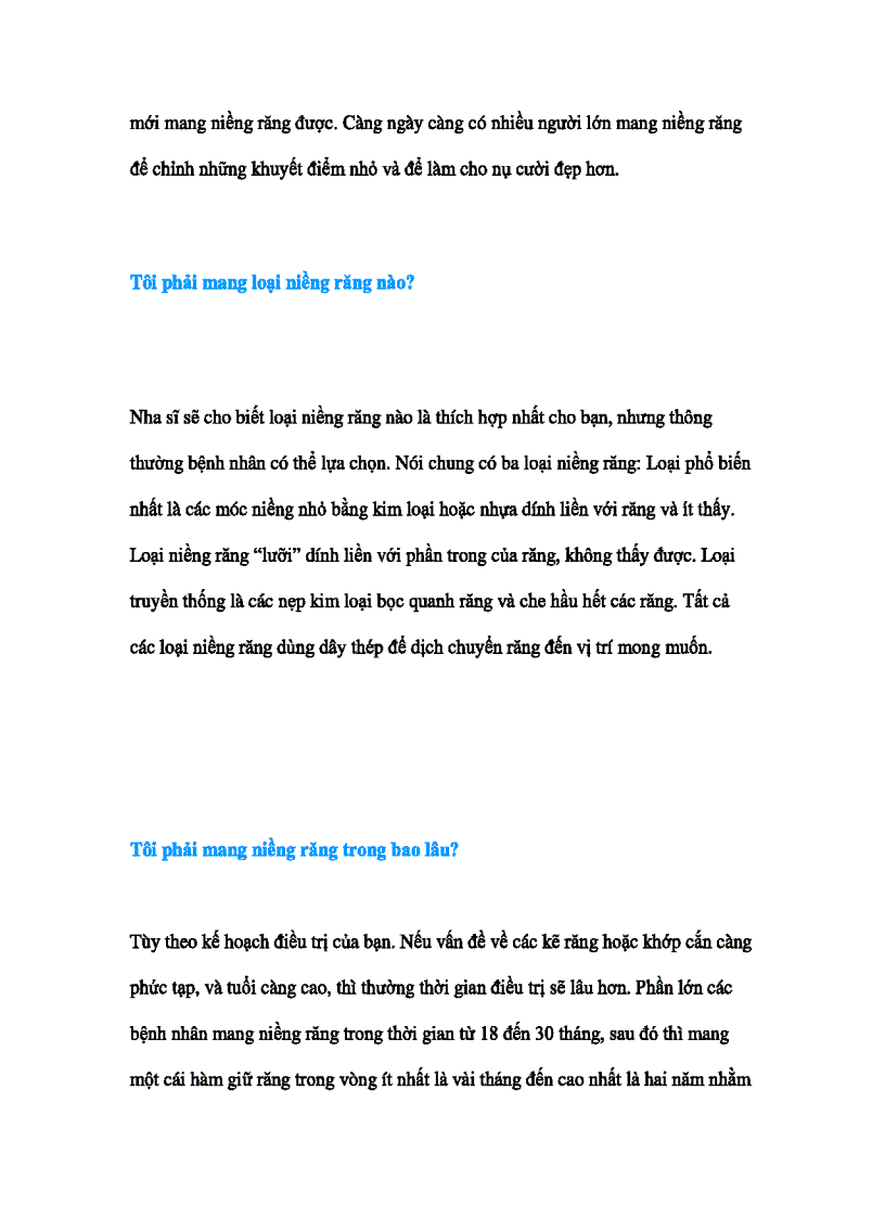 image for page Tài liệu tổng quan bệnh về răng