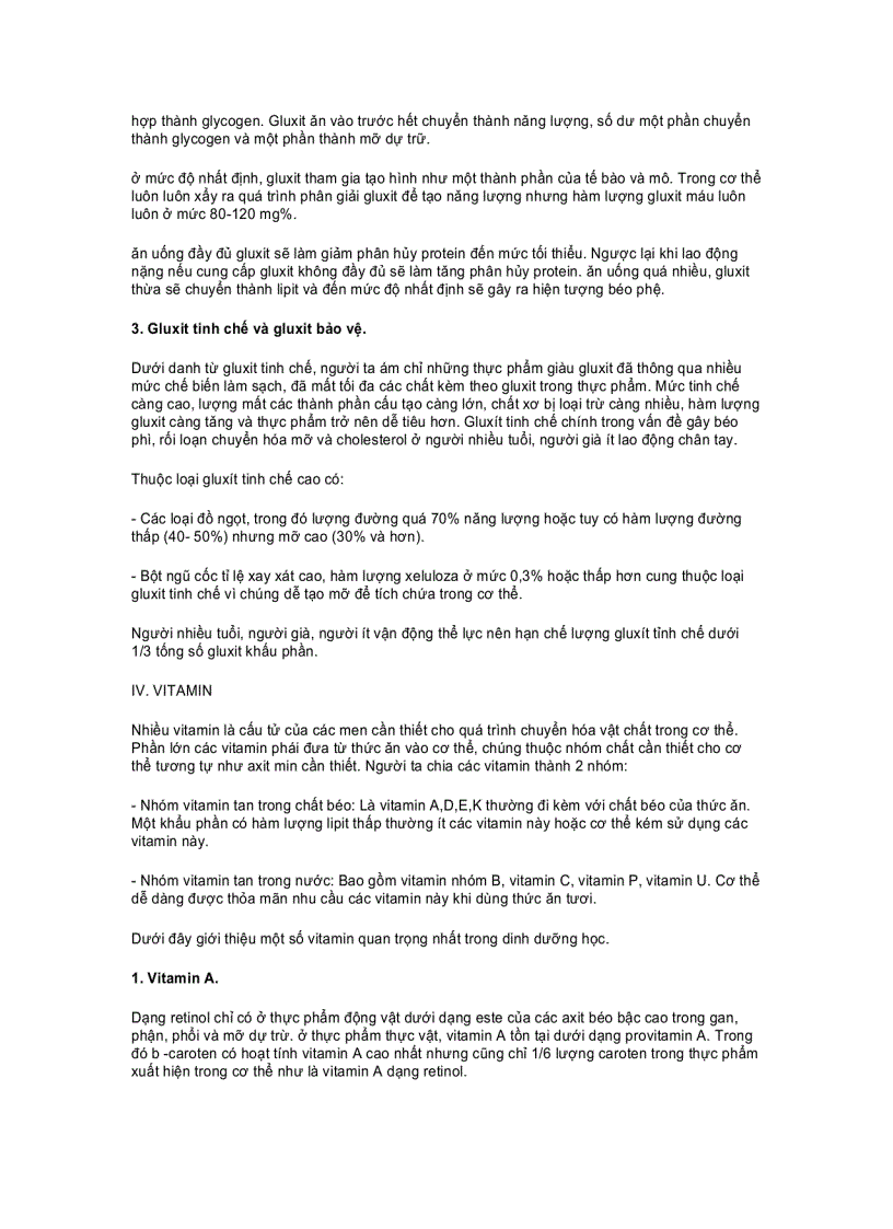 image for page Các chất dinh dưỡng