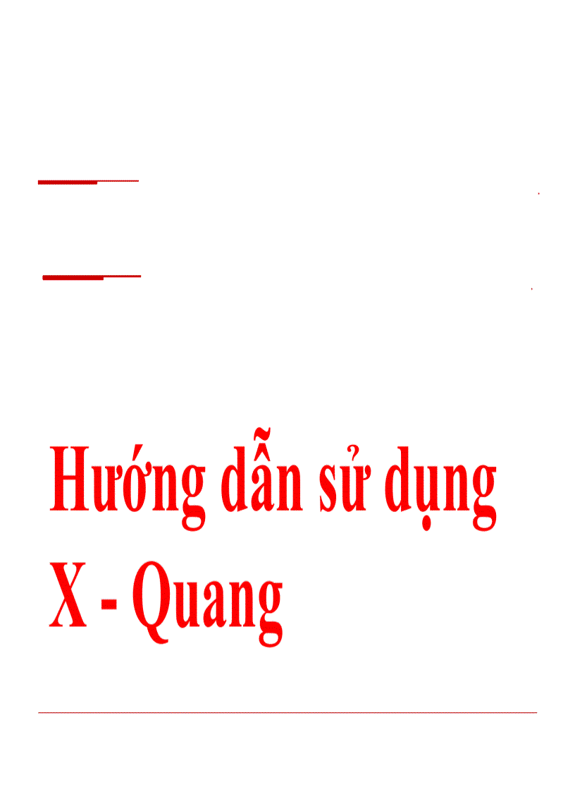 image for page Hướng dẫn sử dụng phần mềm y học