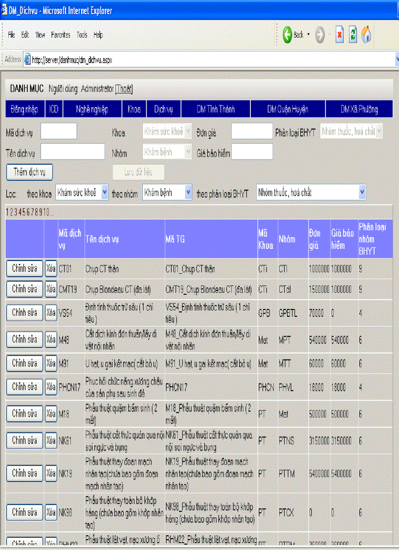image for page Hướng dẫn sử dụng phần mềm y học