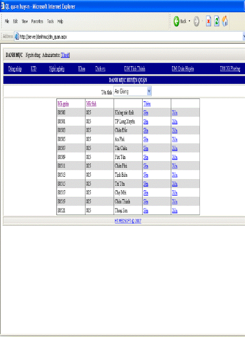 image for page Hướng dẫn sử dụng phần mềm y học