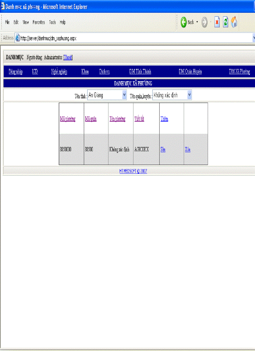 image for page Hướng dẫn sử dụng phần mềm y học