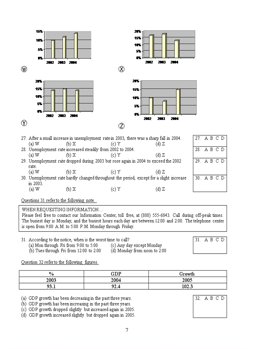 image for page Bộ đề kiểm tra điều kiện Học viện Bưu chính viễn thông Đề 5 Tiếng anh chuyên ngành QTKD