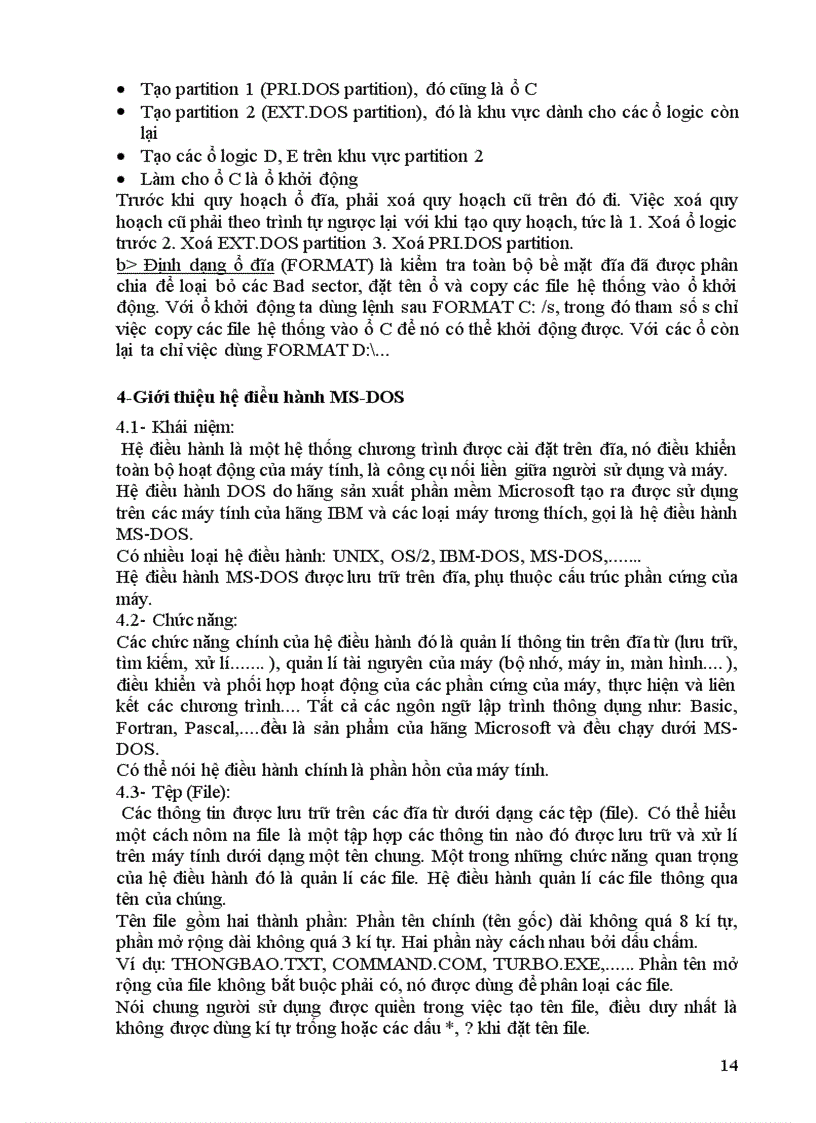 image for page Tổng quan về máy tính Hướng dẫn cơ bản về cài đặt sử dụng và sửa chữa