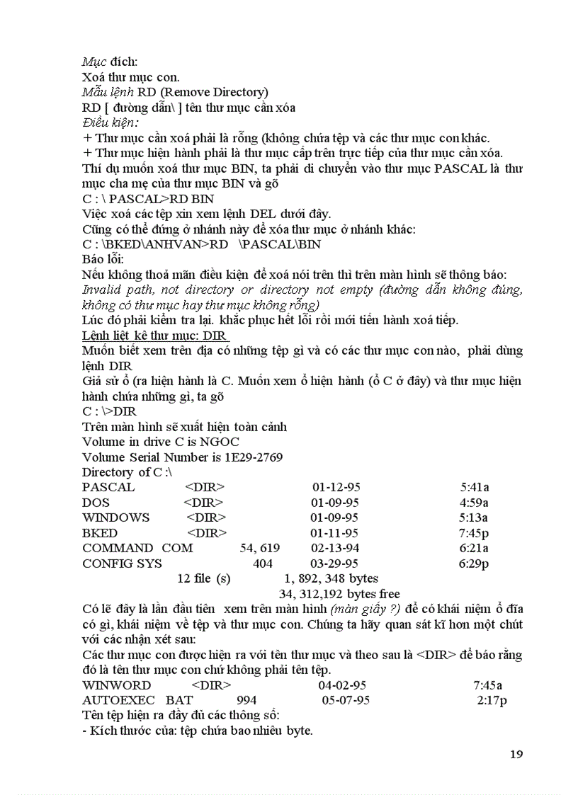 image for page Tổng quan về máy tính Hướng dẫn cơ bản về cài đặt sử dụng và sửa chữa