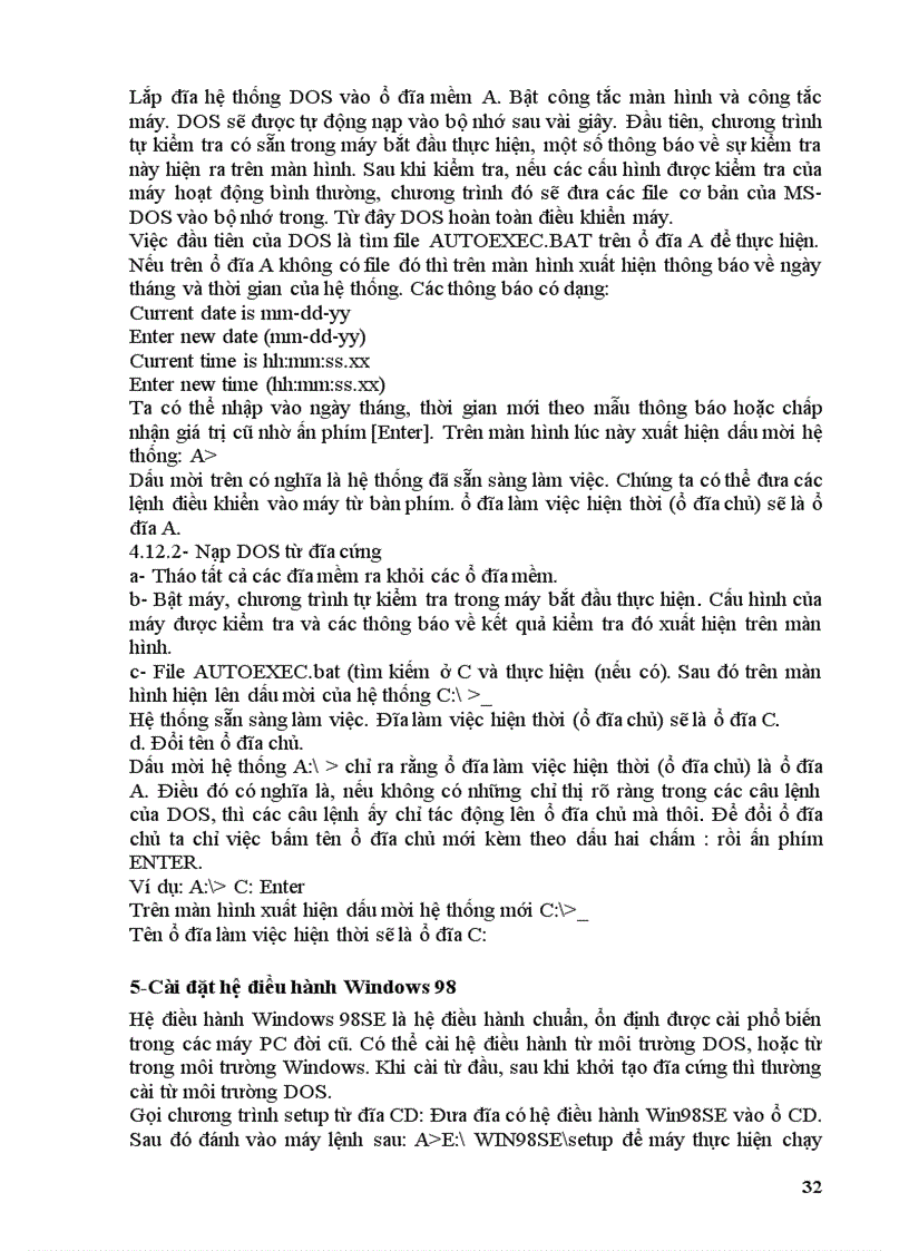 image for page Tổng quan về máy tính Hướng dẫn cơ bản về cài đặt sử dụng và sửa chữa